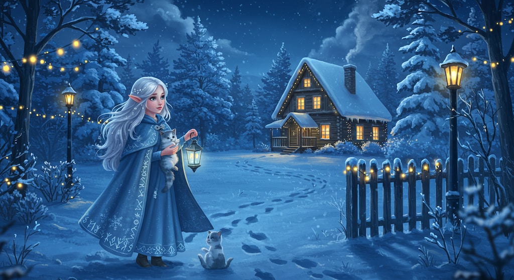 家路を急ごう！