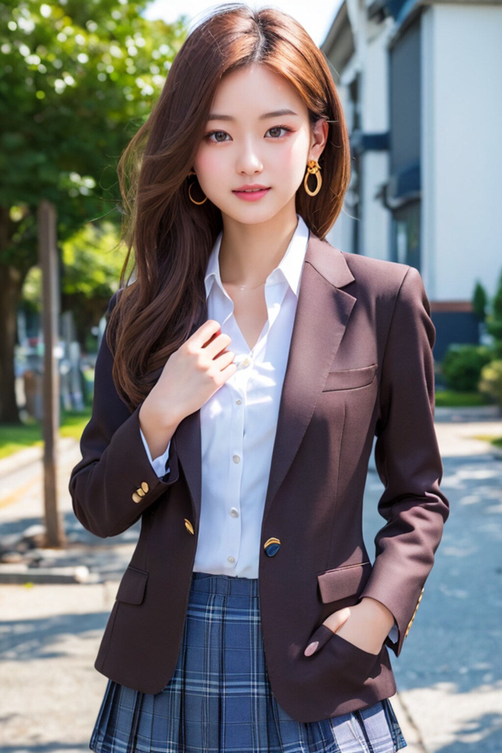 キャバ嬢　出勤