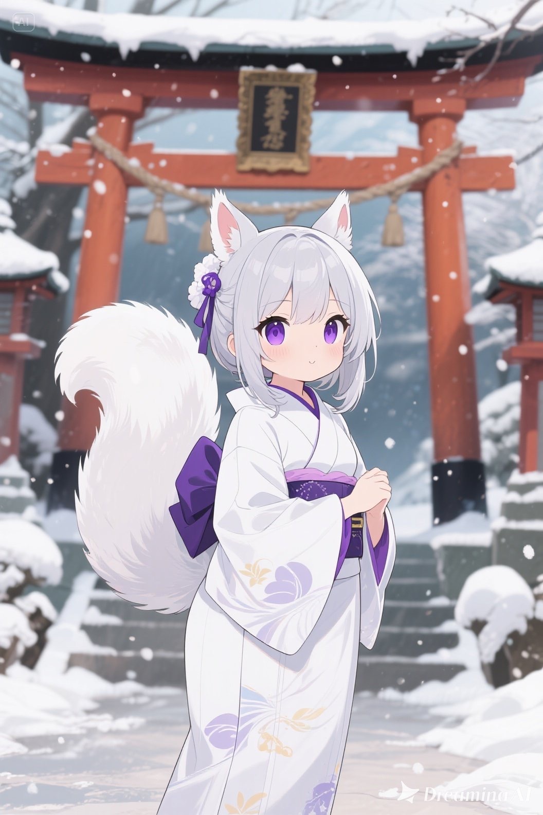 虎鼠神社の御神体569 | の人気AIイラスト・グラビア