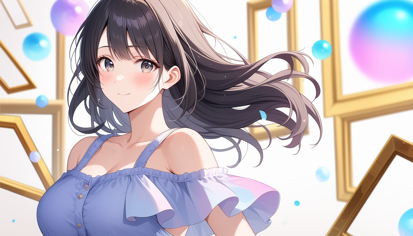 1091 | の人気AIイラスト・グラビア