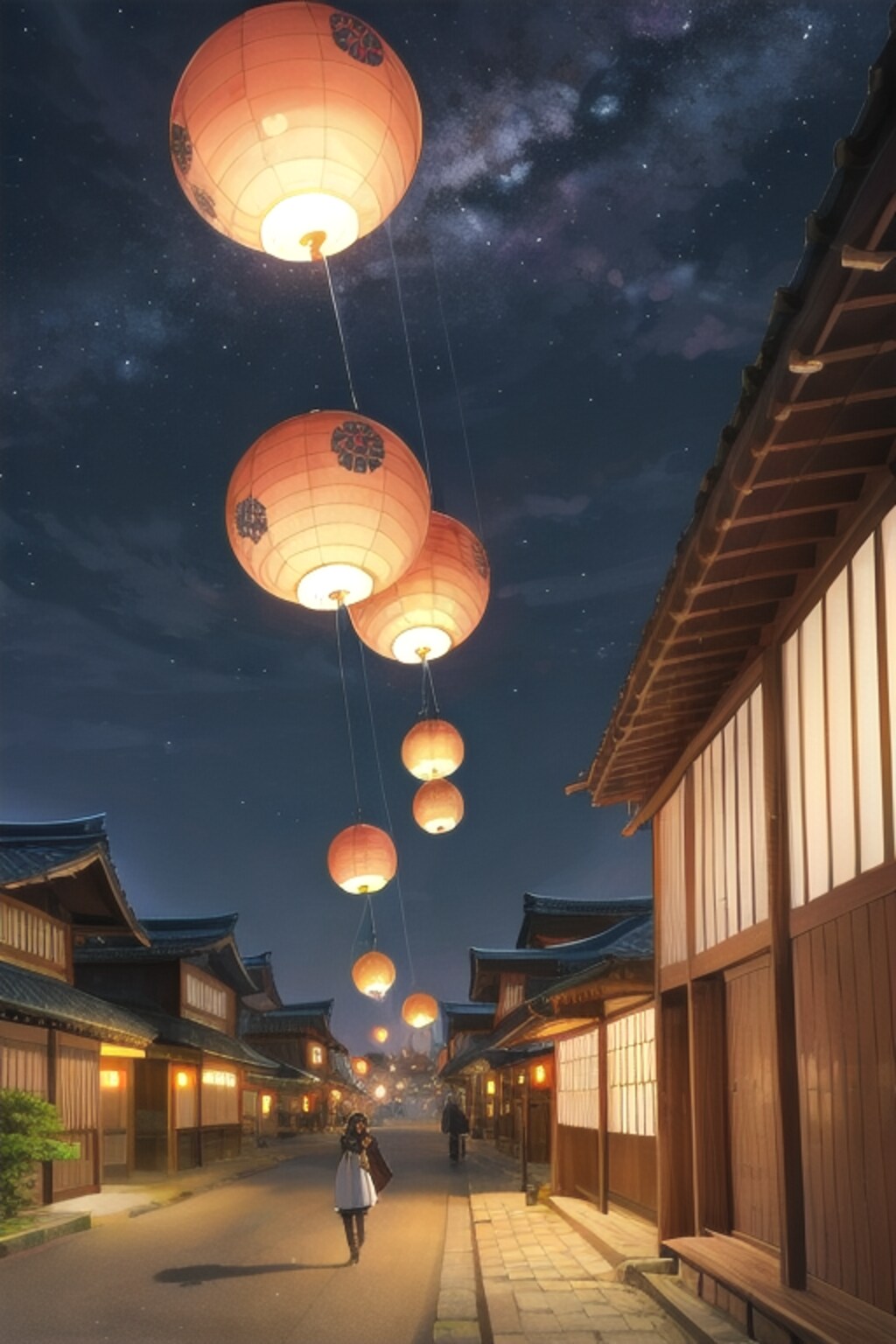 お江戸に謎の空を飛ぶ物が襲来01