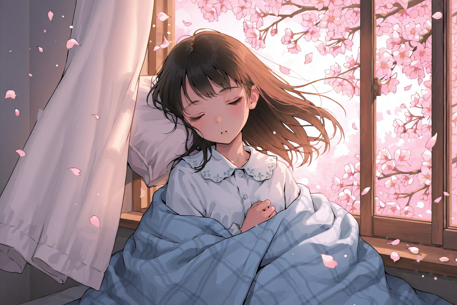 夢うつつ