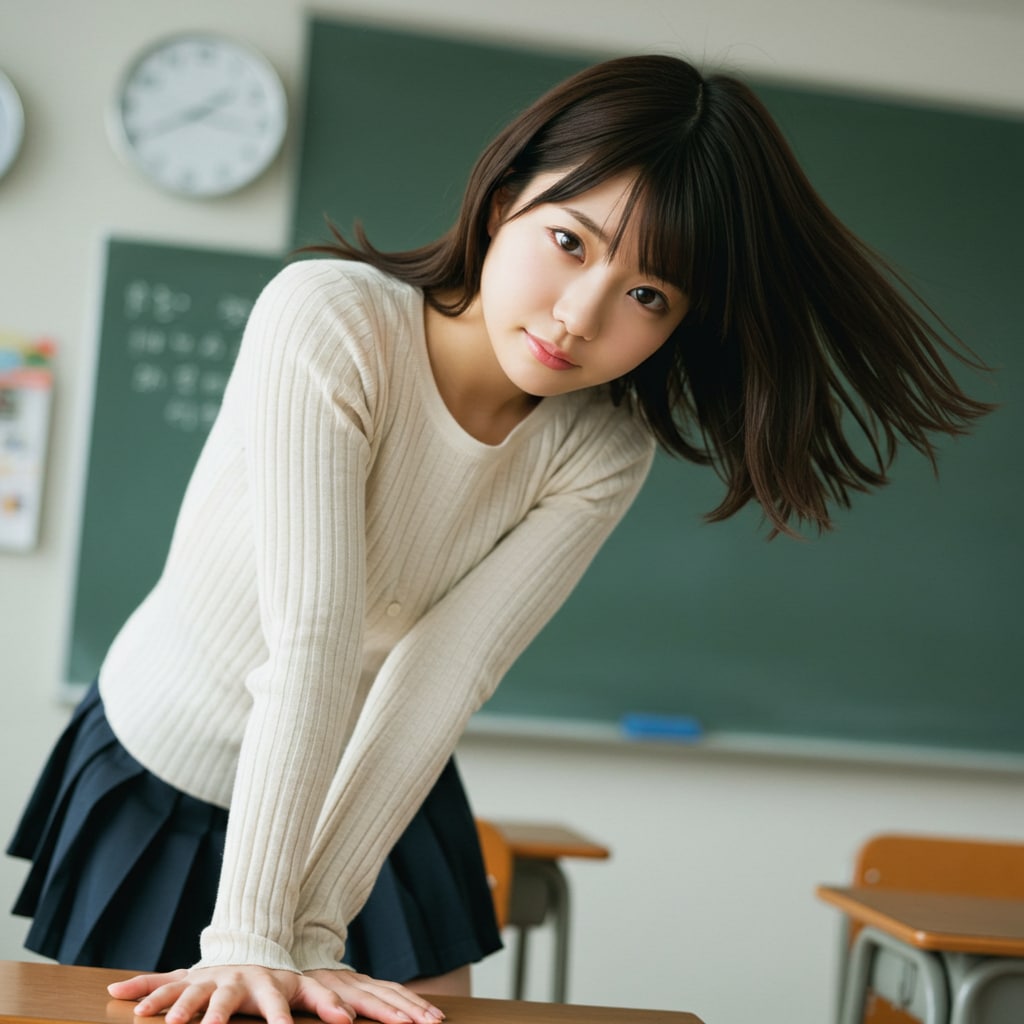 ちょっと来て！ | の人気AIイラスト・グラビア