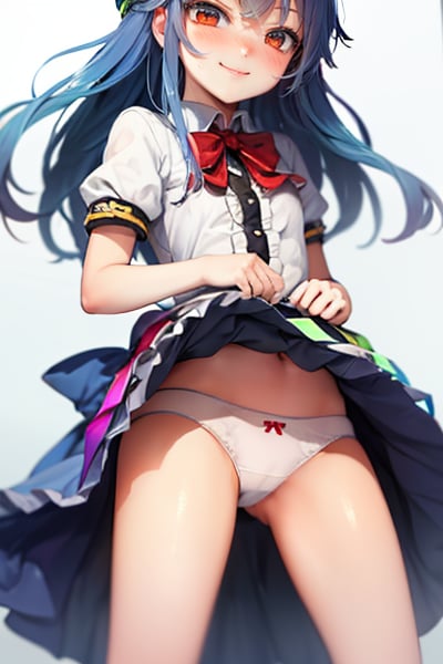 シンプルなパンティがイチバンだよね！