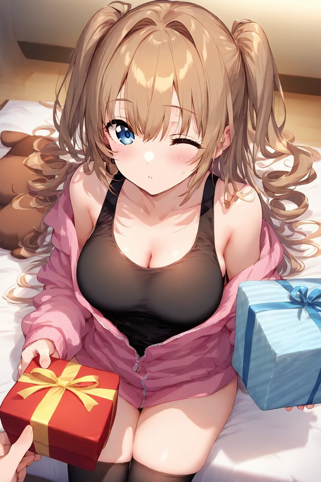 感謝のプレゼント