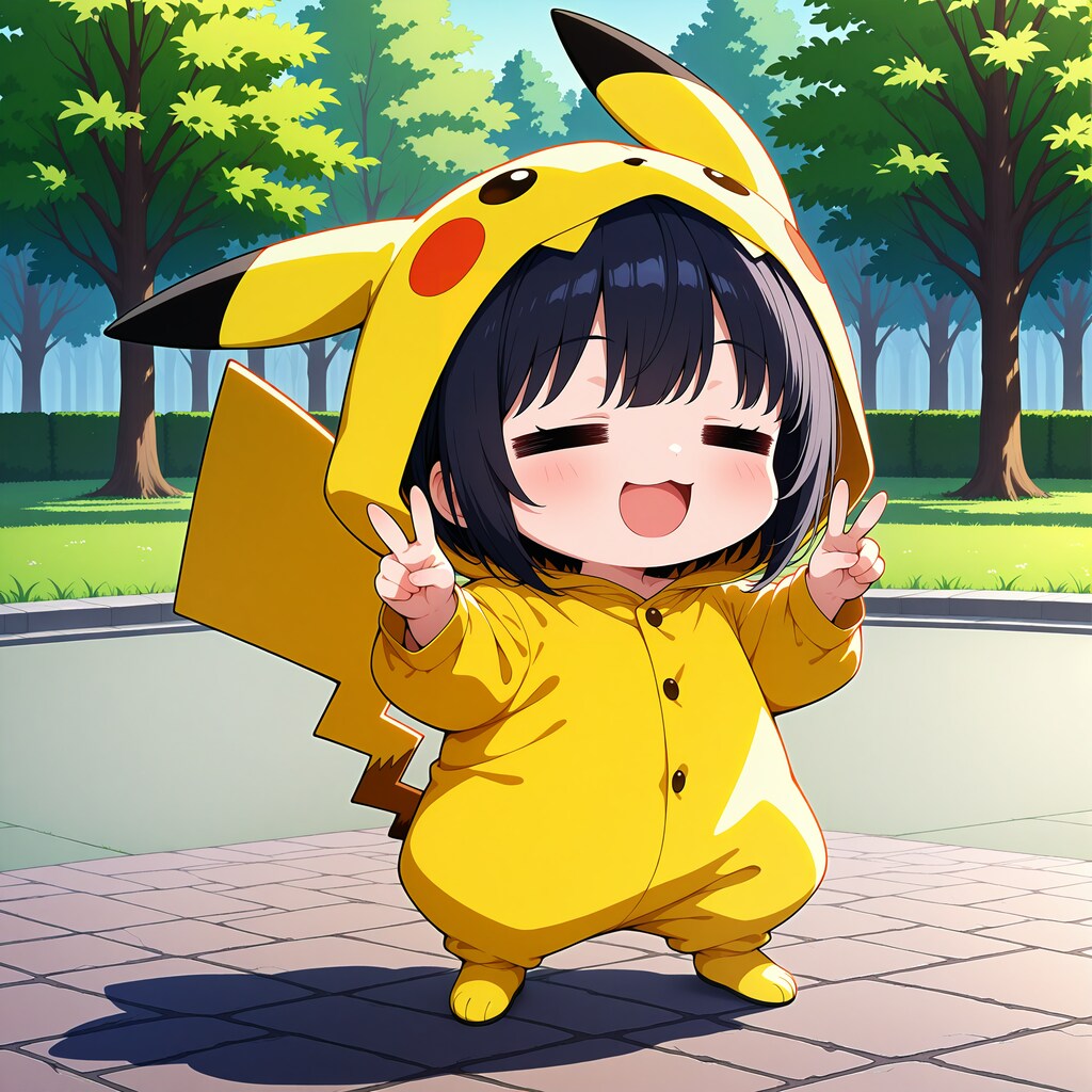 黄色いイキモノ