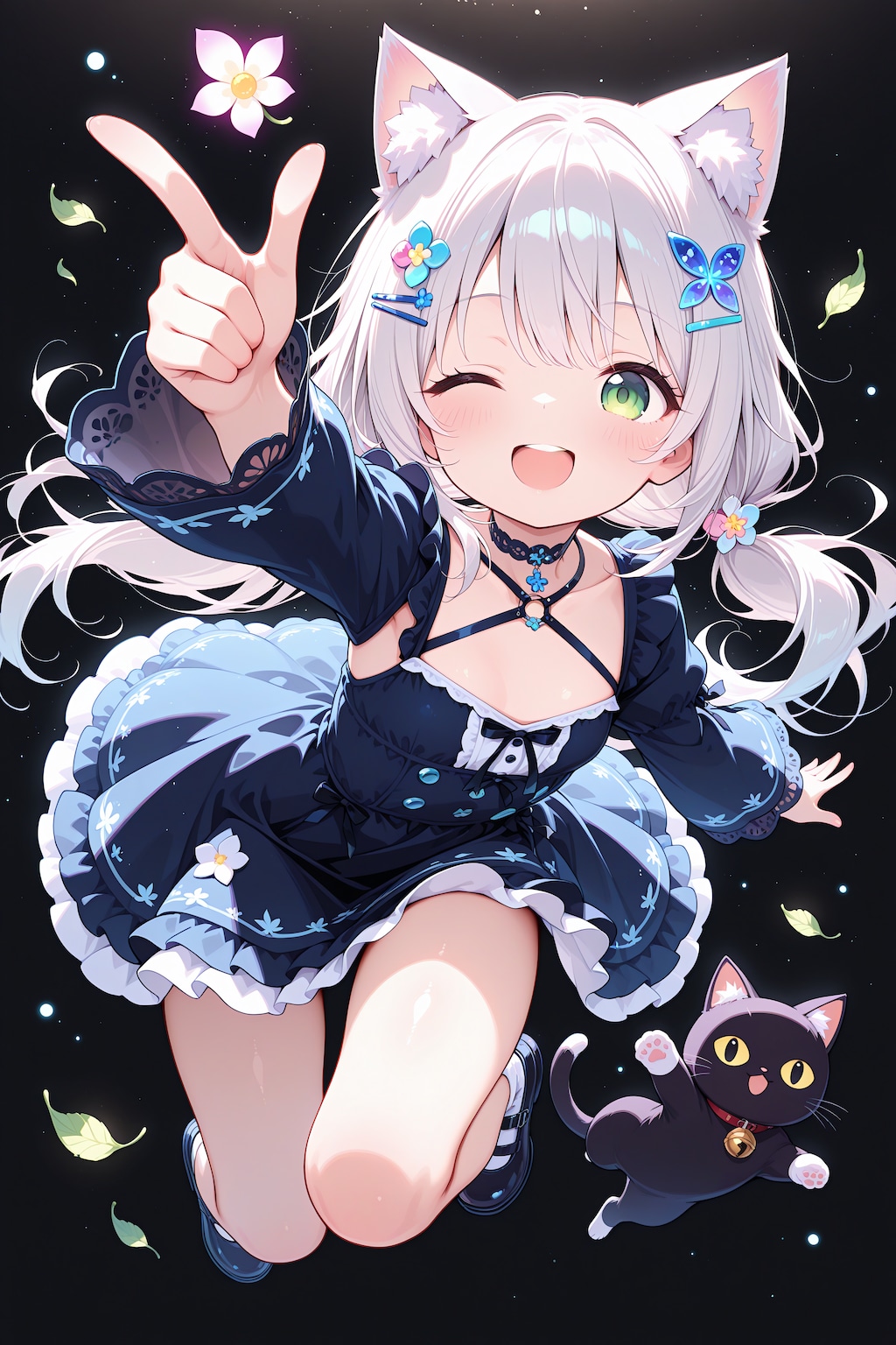 にゃんこ・バディ