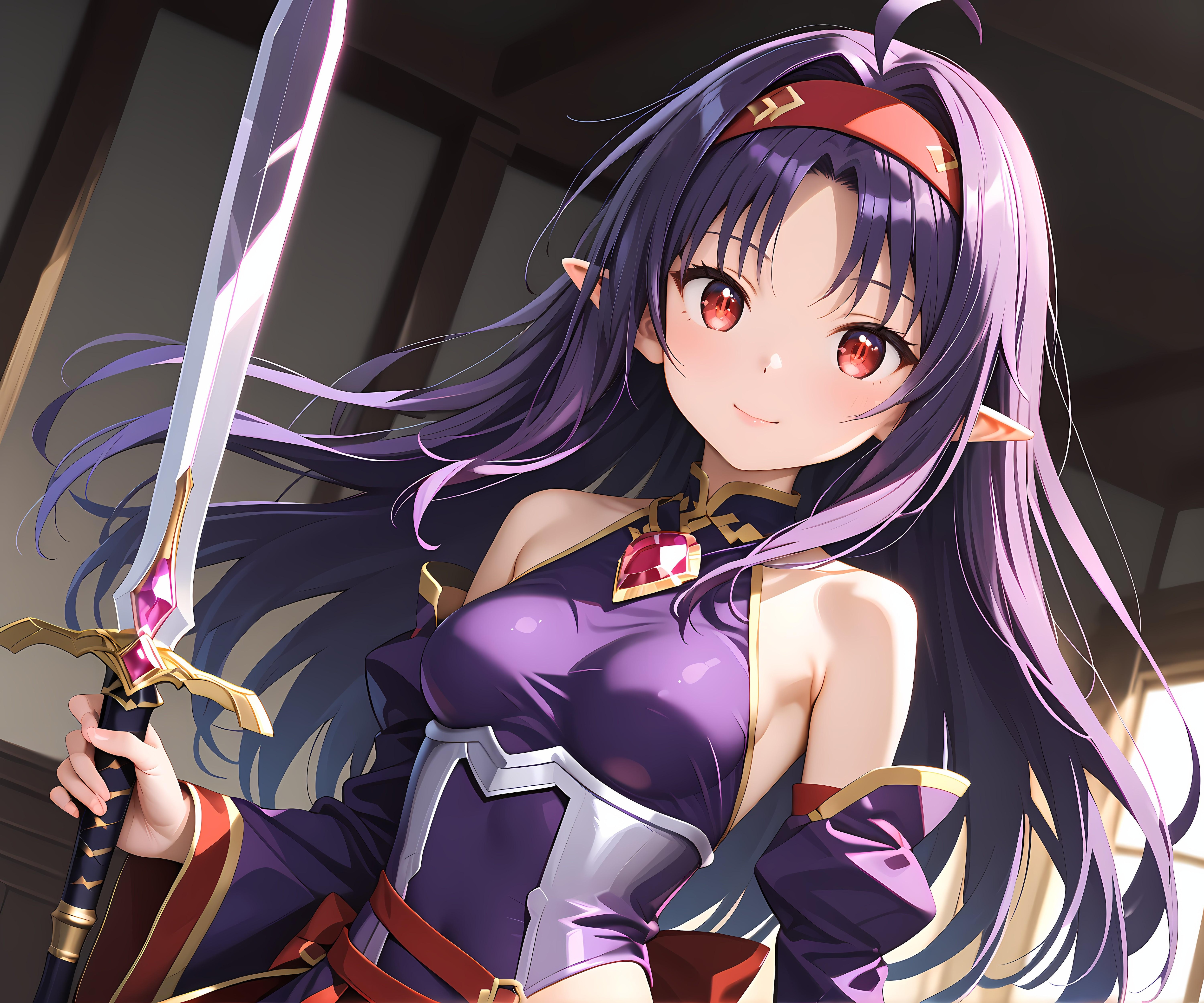 [SAO(ソードアート・オンライン)]ユウキ Yuuki