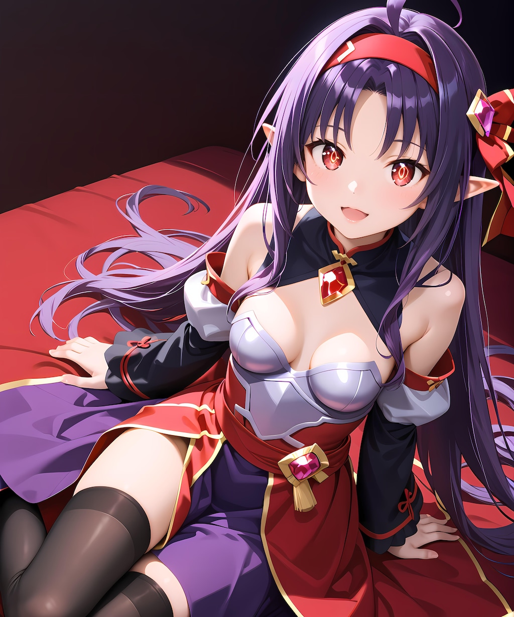 [SAO(ソードアート・オンライン)]ユウキ Yuuki