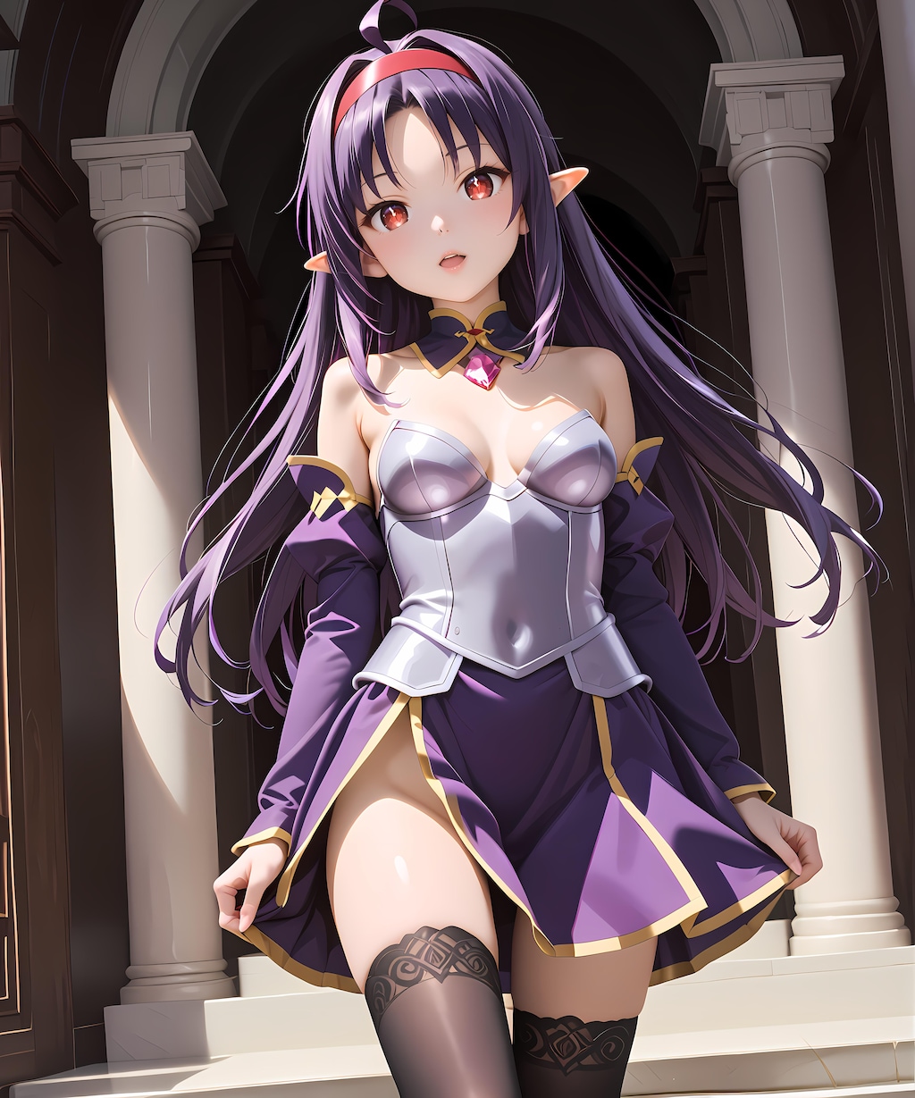 [SAO(ソードアート・オンライン)]ユウキ Yuuki
