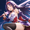 [SAO(ソードアート・オンライン)]ユウキ Yuuki 2枚目