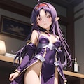 [SAO(ソードアート・オンライン)]ユウキ Yuuki 6枚目