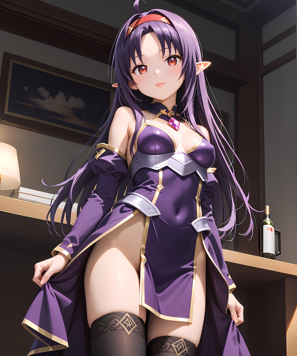 [SAO(ソードアート・オンライン)]ユウキ Yuuki