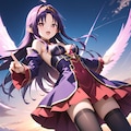 [SAO(ソードアート・オンライン)]ユウキ Yuuki 3枚目