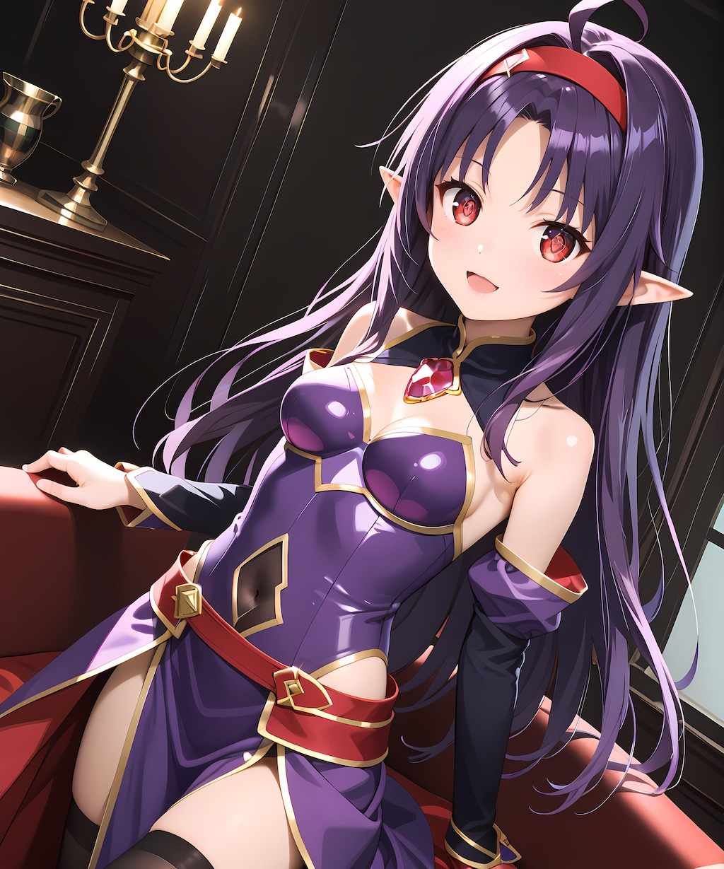 [SAO(ソードアート・オンライン)]ユウキ Yuuki