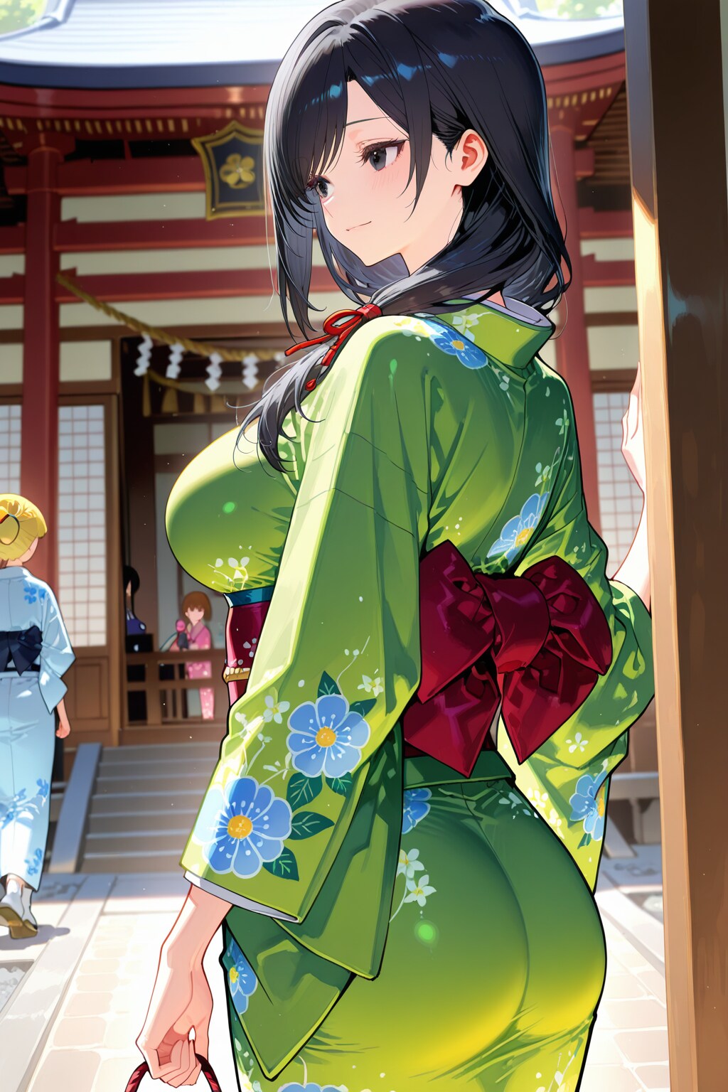 時代劇というか時代劇に合いそうな人