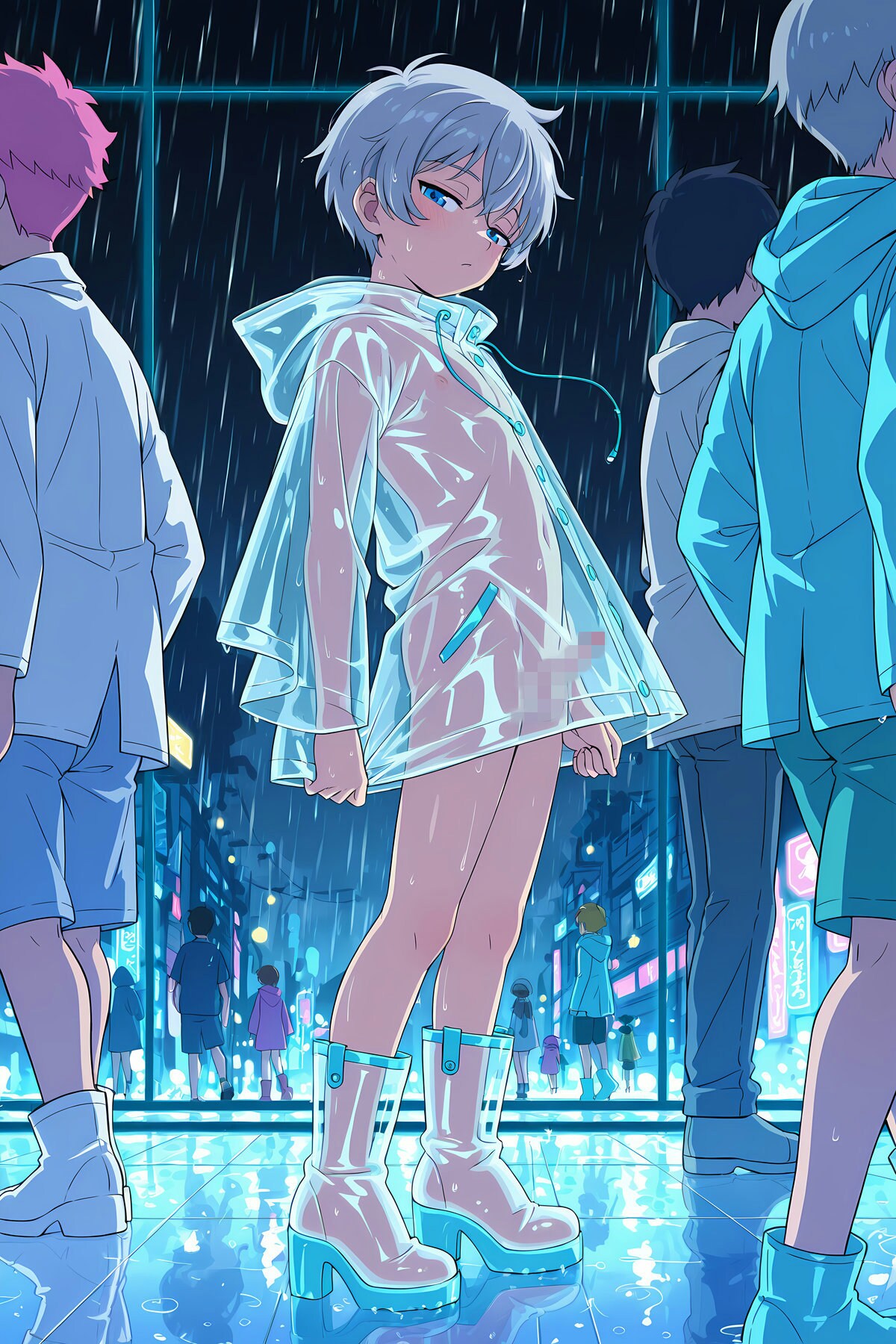 4100雨合羽君2