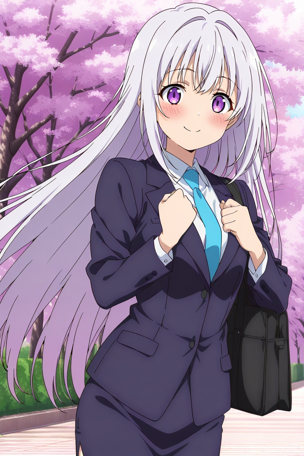 新社会人FENRIRちゃん