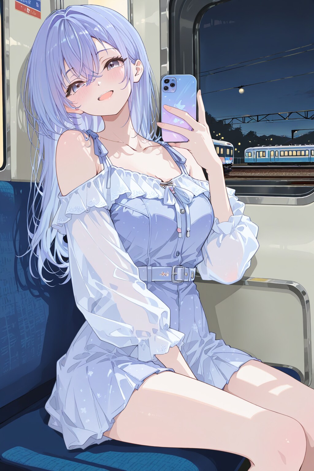 鈴木羽那４ | の人気AIイラスト・グラビア