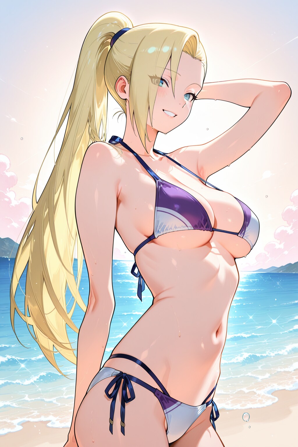 山中いの