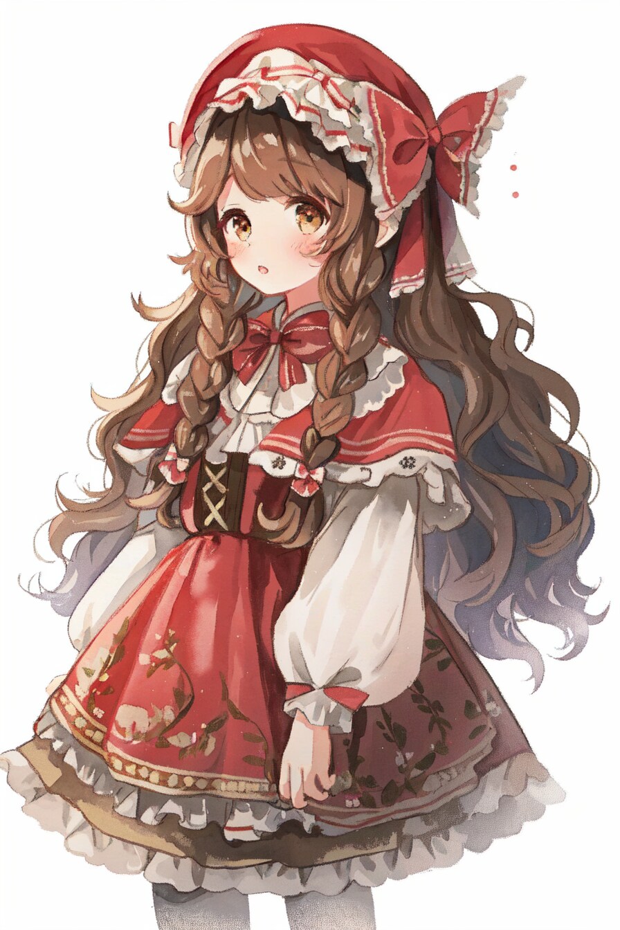 村娘、錬金術師
