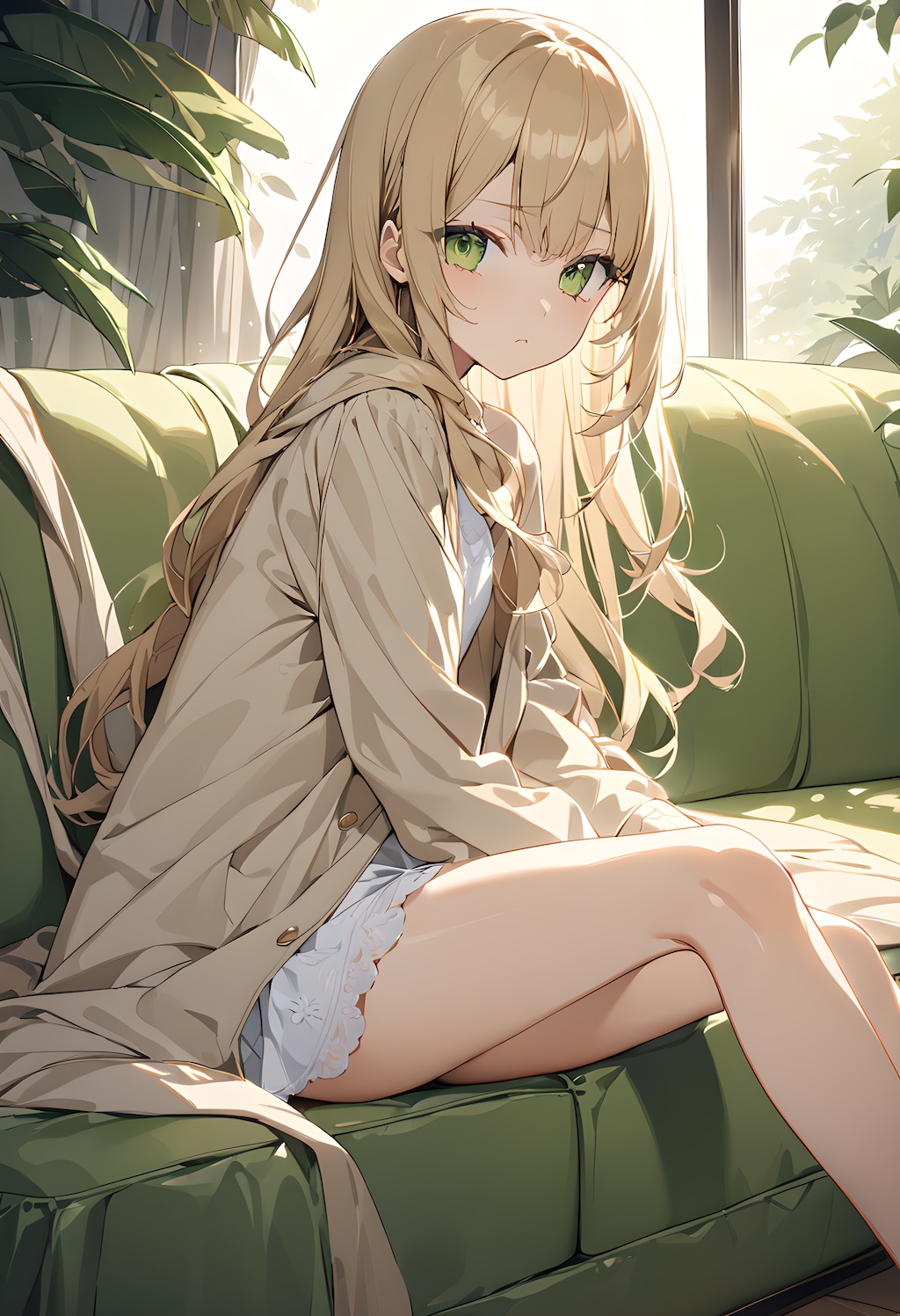 こっちに来なさいっ..!