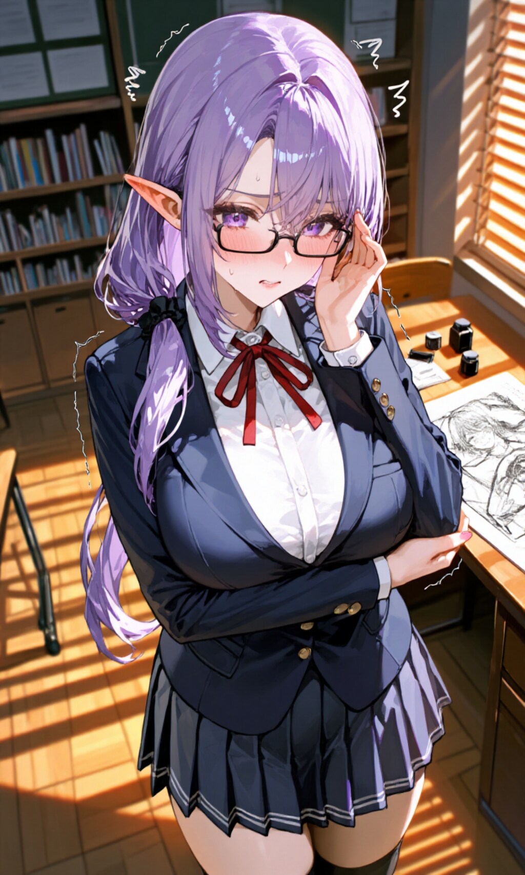 【画像ください】デッサンモデルになってよ