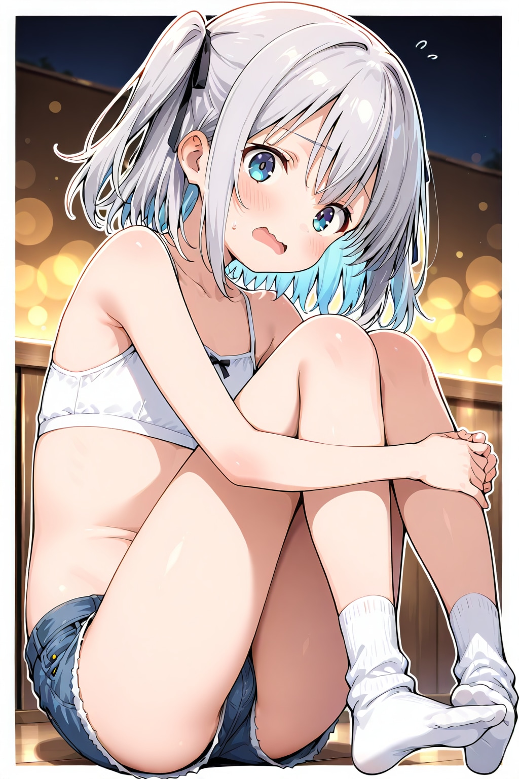 夜