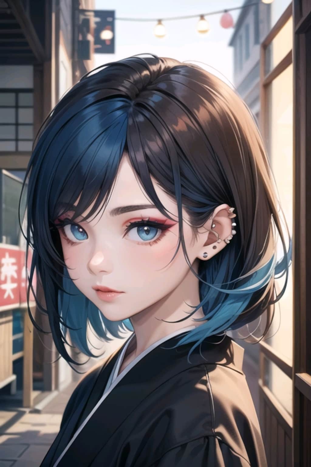 どの姫がいい？