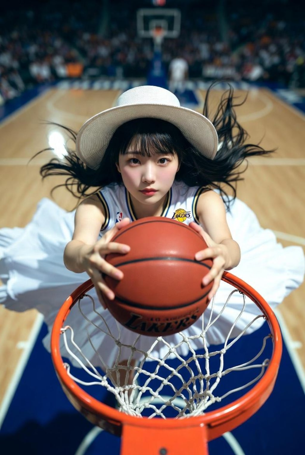 尺(シャック)アタック