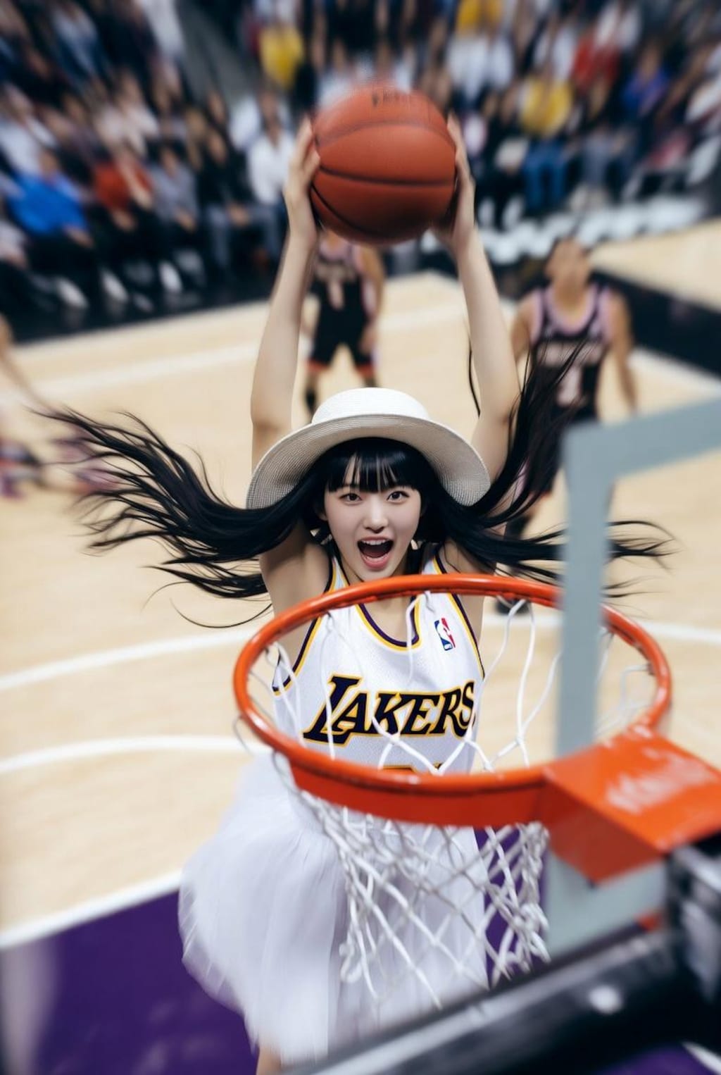 尺(シャック)アタック