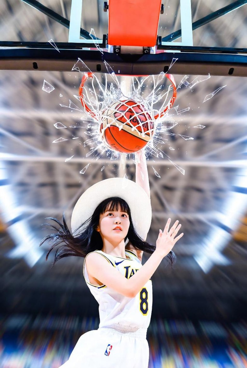 尺(シャック)アタック