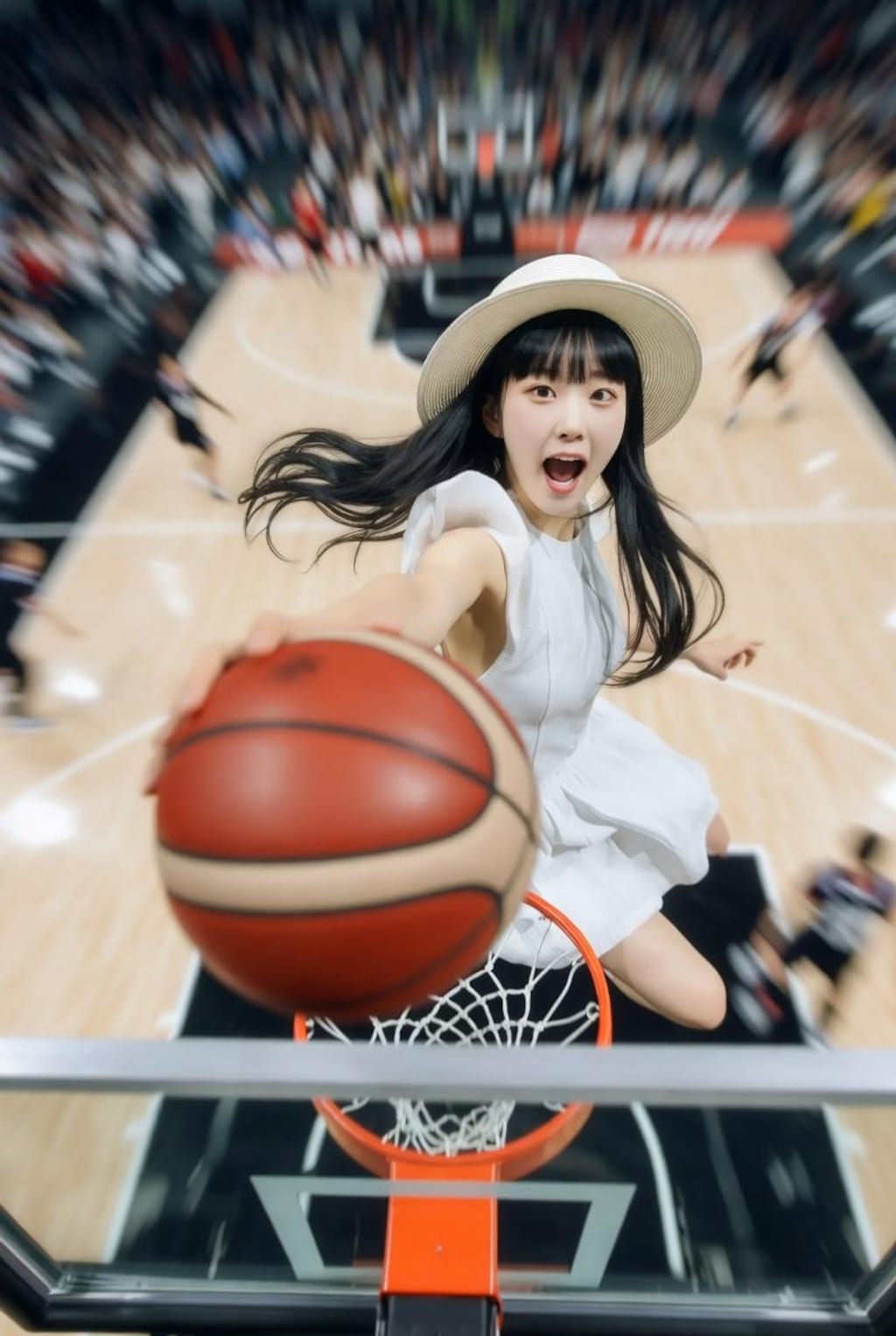 尺(シャック)アタック