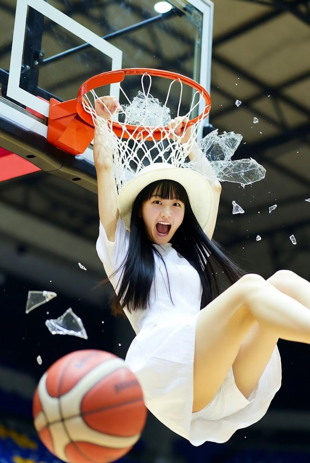 尺(シャック)アタック