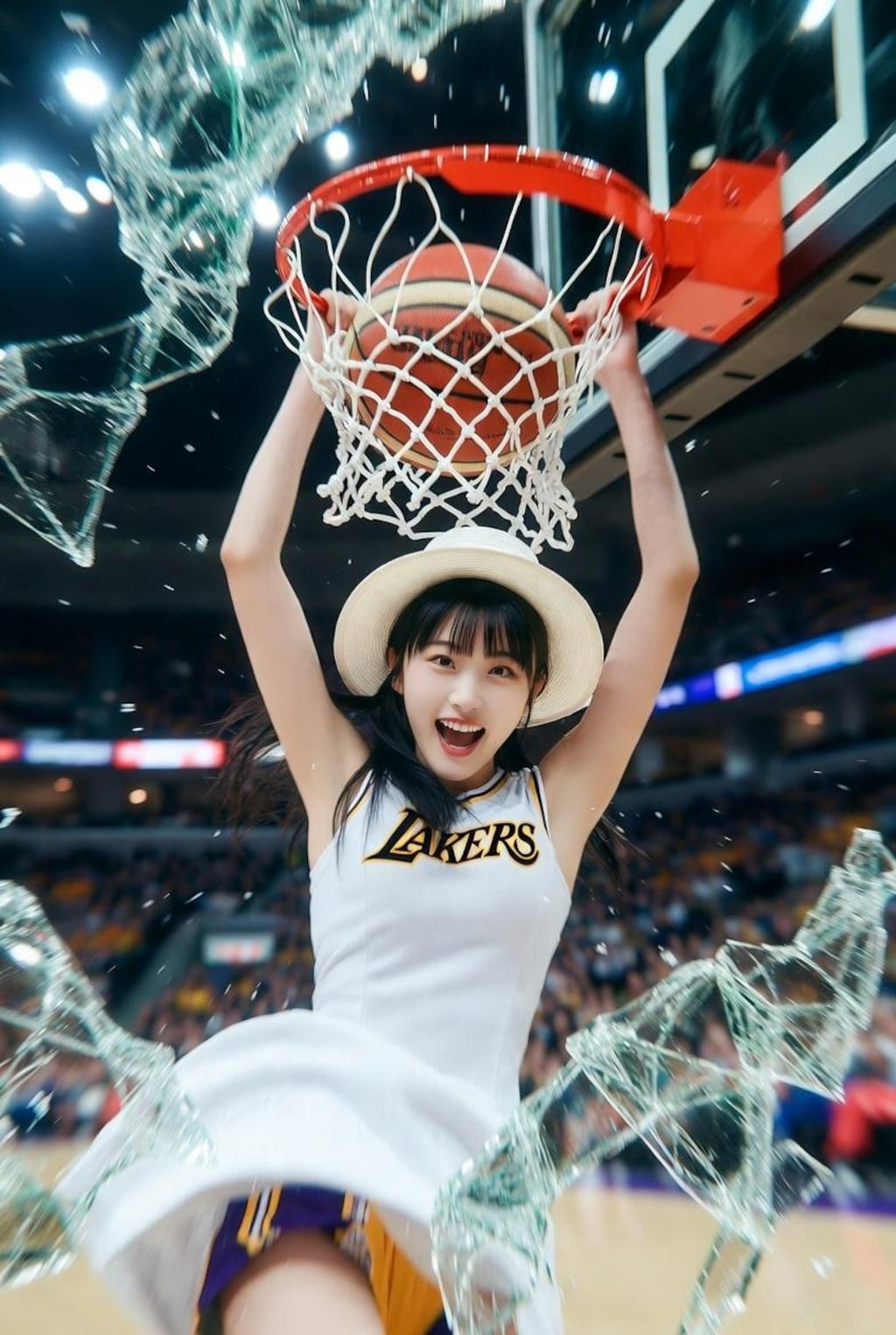 尺(シャック)アタック