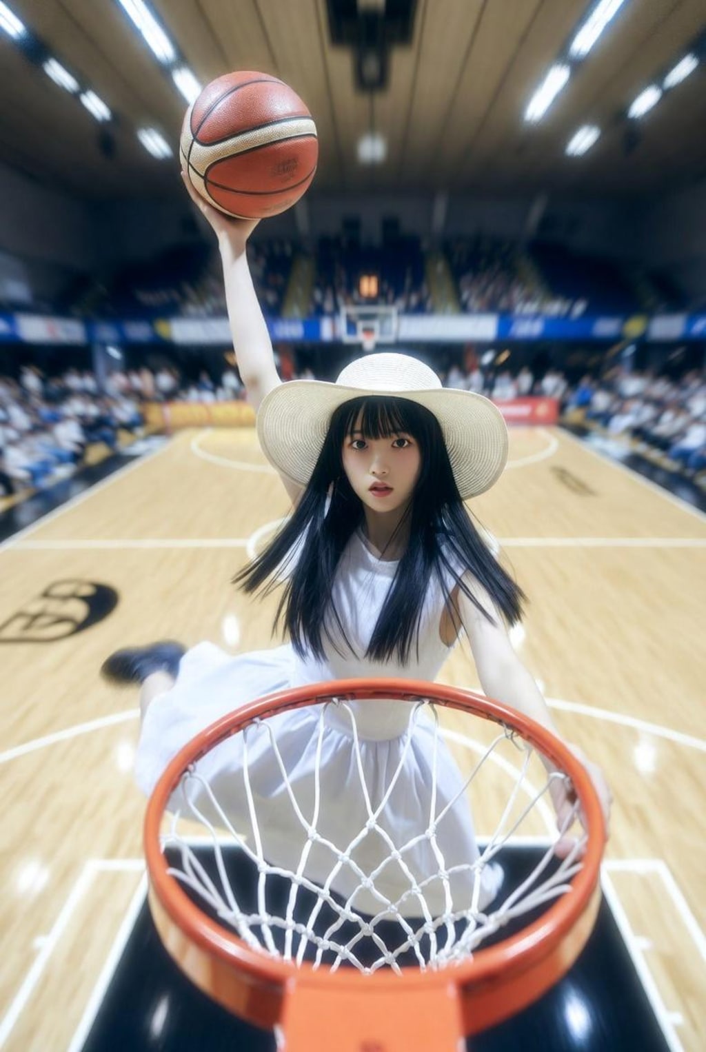 尺(シャック)アタック