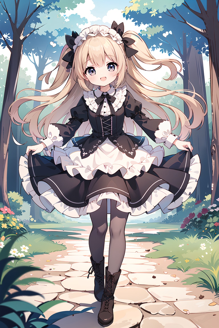 かわいいあのコ 277 | の人気AIイラスト・グラビア