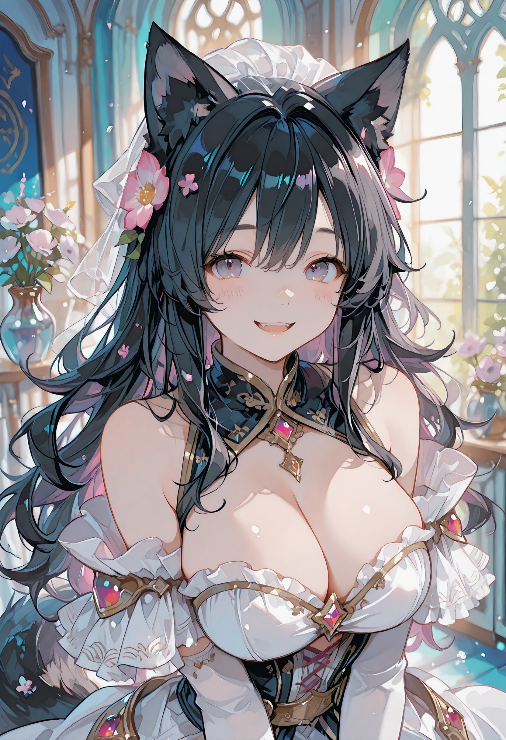 けもみみ娘