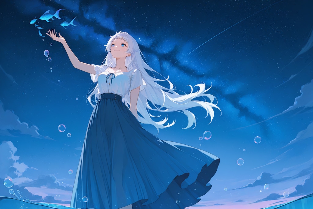 白ちゃん版夏の夢
