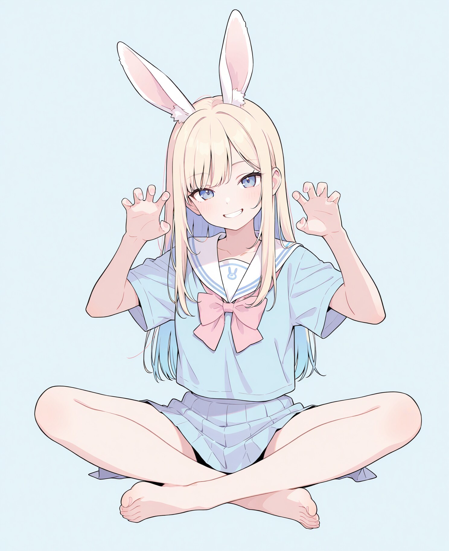 がおー🐇🐇🐇