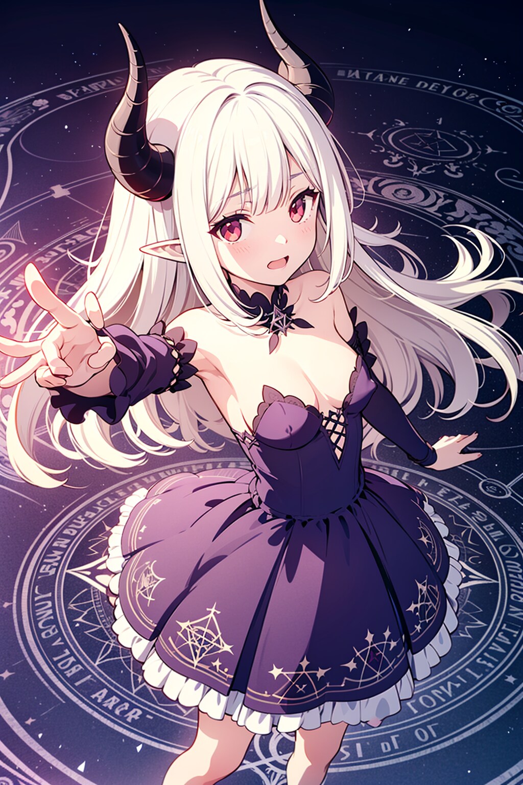 ちっぱい魔王の失敗