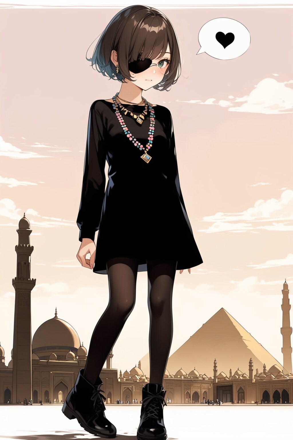 エジプト旅行