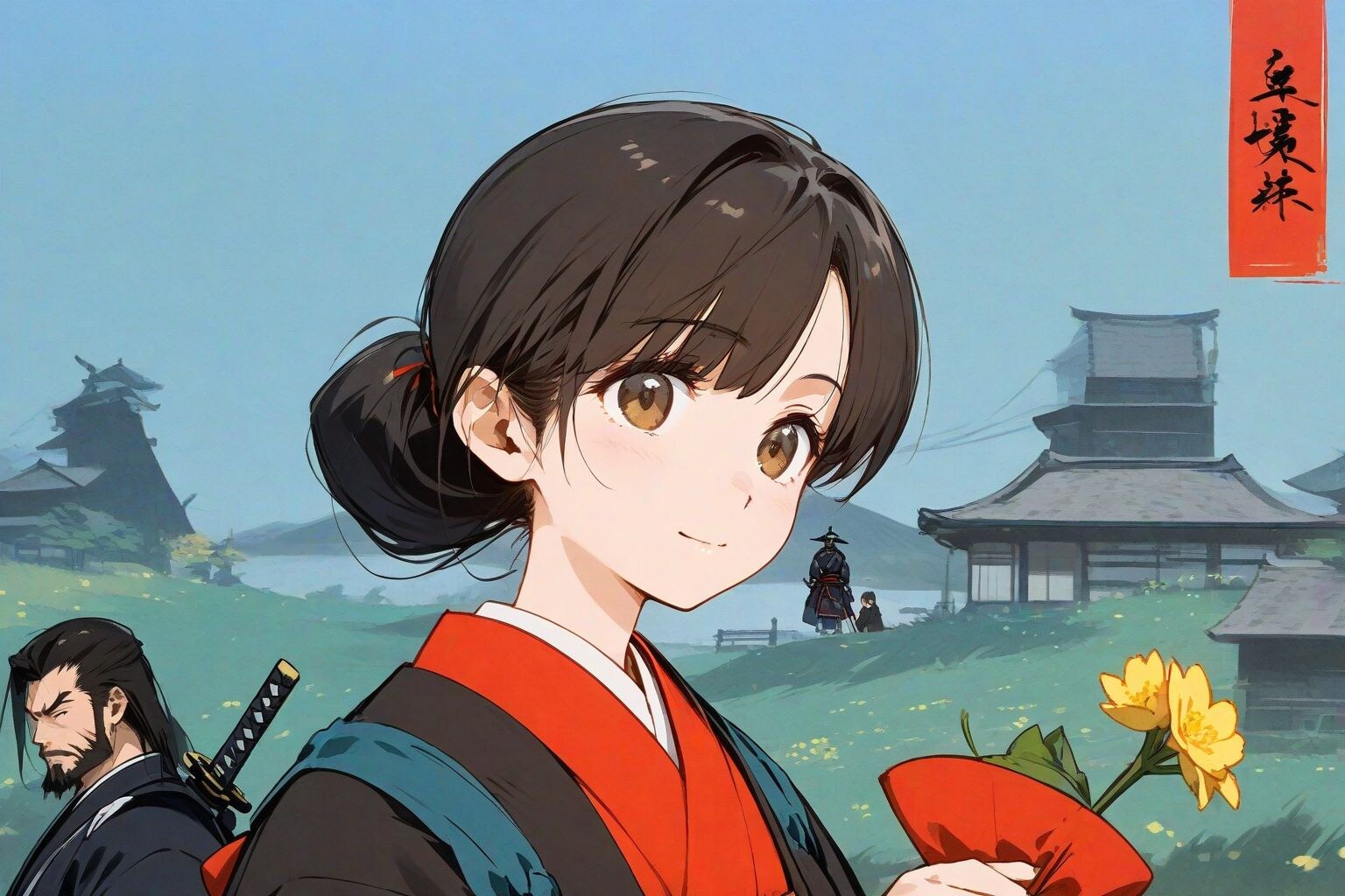 山吹伝説