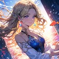 水中の宝石 8枚目