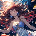水中の宝石 7枚目