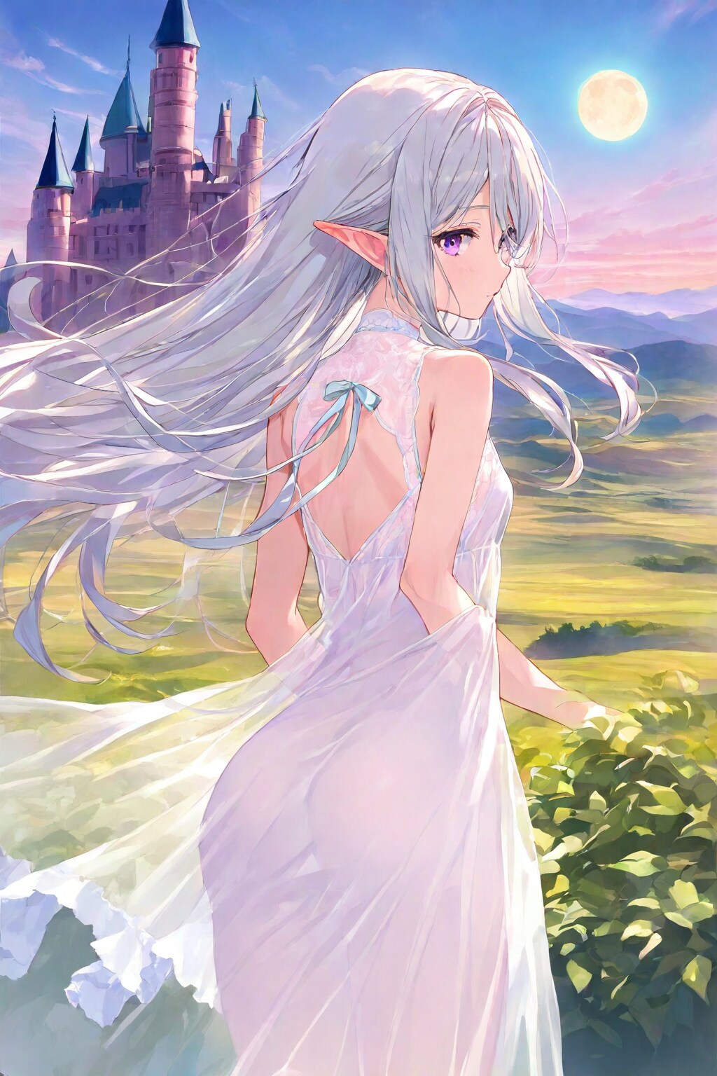 異世界 | の人気AIイラスト・グラビア