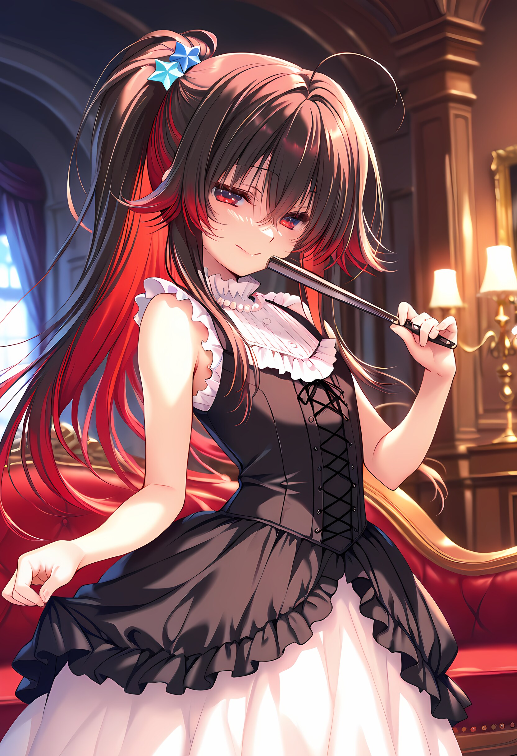 お嬢様姉妹