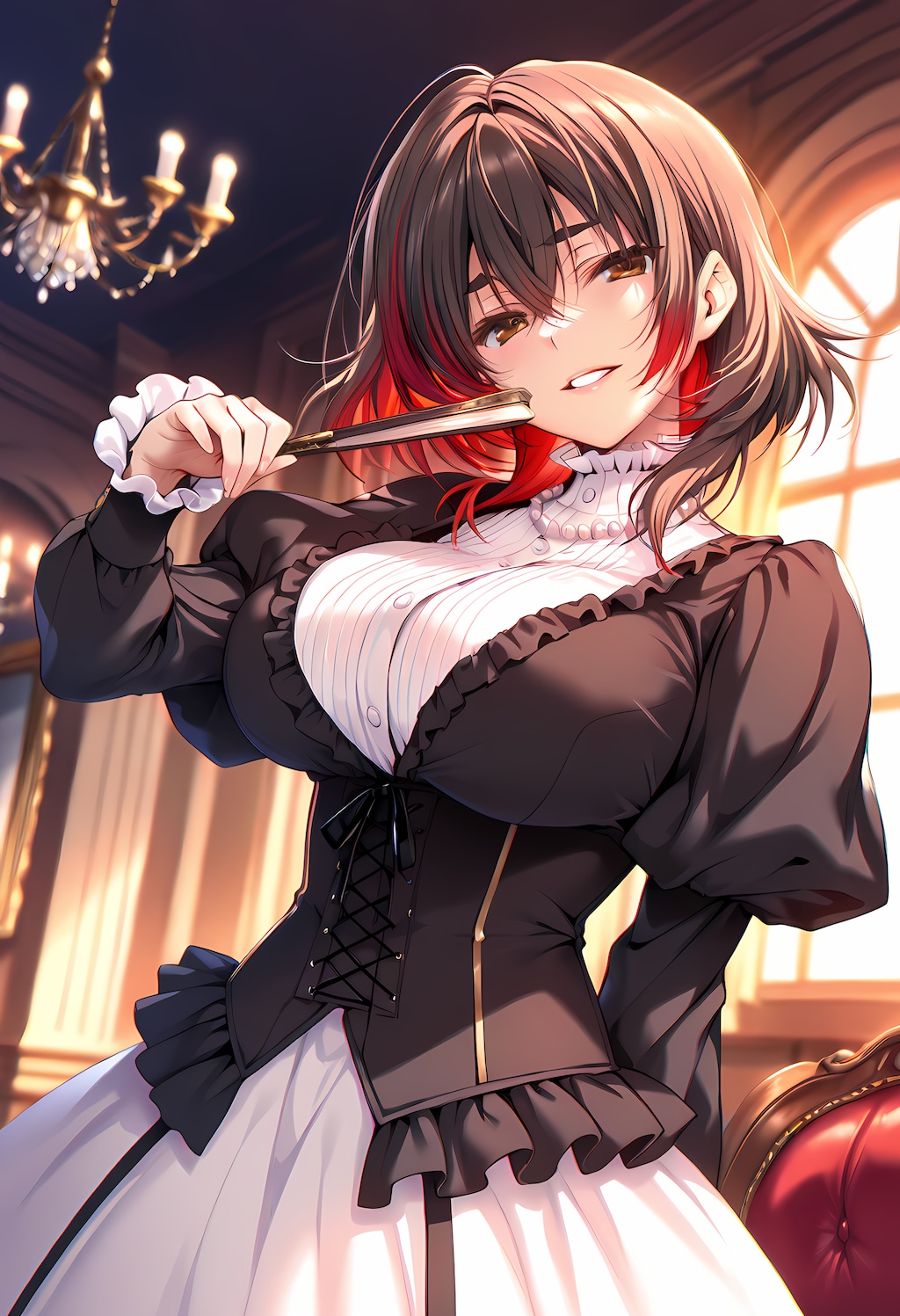 お嬢様姉妹
