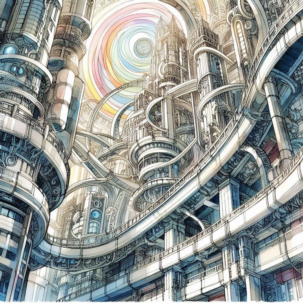 幻想の未来