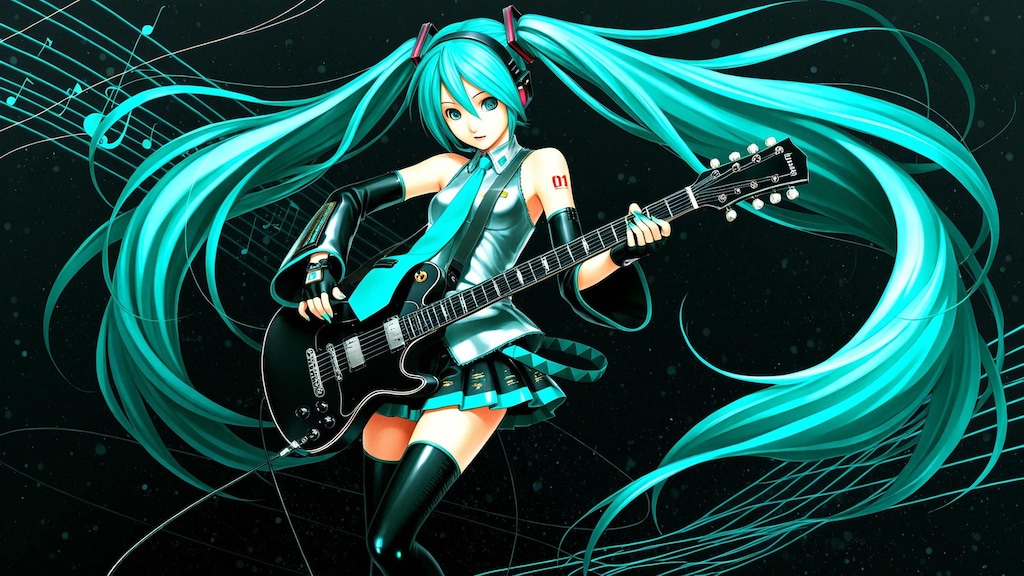 初音ミク